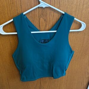 Janji groundwork crop tank